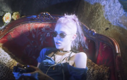 boy13:  grimes flesh without blood  