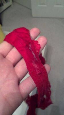 my-nsfw-mind:  Someone got my panties all