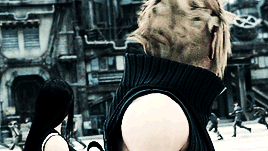 Cloud & Tifa