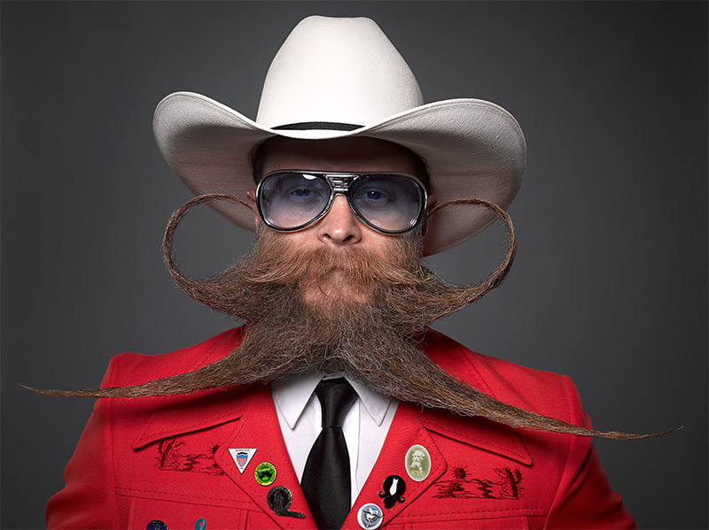photojojo:  In New Orleans earlier this month, the world’s greatest beards gathered.