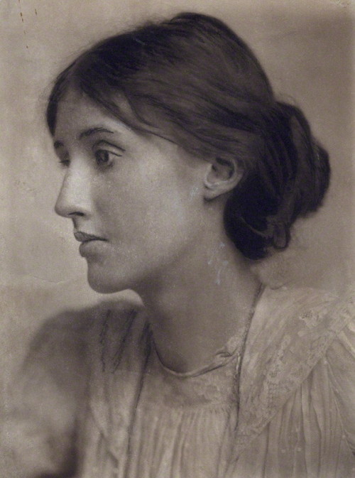 wavingtovirginia: Portraits of Virginia Woolf taken by George Charles Beresford July 1902.
