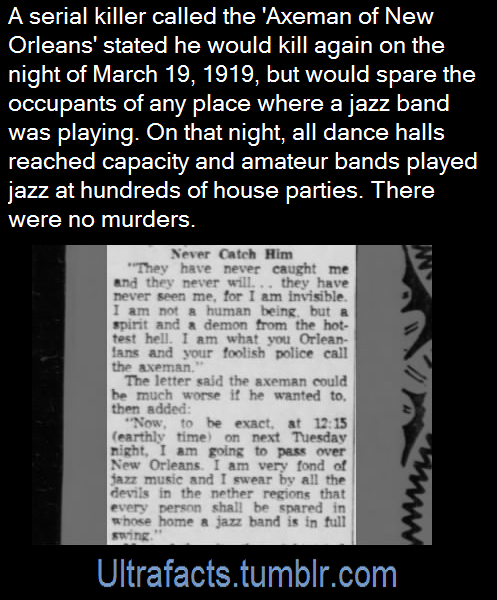 ultrafacts:The full letter can be found HERE [x]On the night of March 19, 1919 all