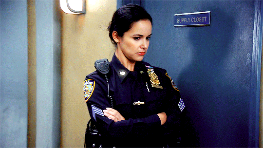 schruutes: Rosa? Are you stuck in there? No I’m in here by choice