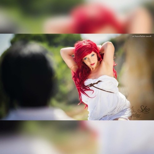Photo of our video “The little Mermaid in 10 minutes” #arielcosplay #ariel #mermaid #the