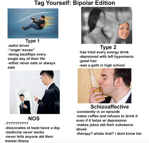 thatbipolarfeelwhen: i spent too much time on this. anyway tag urself i’m schizoaffective