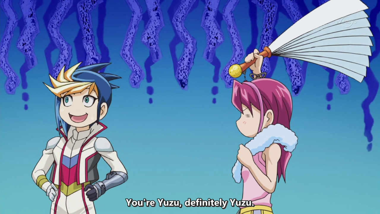 eliaspsuedo:  I can only imagine how living with Yugo feels like for Rin.Yugo: RIIIIINN!!