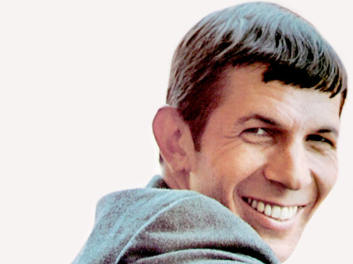 Porn Pics RIP Leonard Nimoy (1931-2015)“