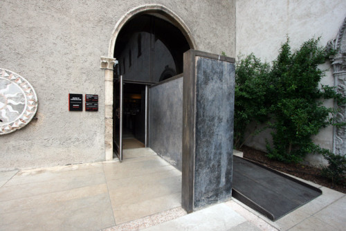 Castelvecchio Museum - Carlo Scarpa, 1973