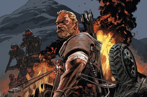comicsalliance: EXCLUSIVE: VISIT POST-APOCALYPTIC KENTUCKY WITH ‘WARLORDS OF APPALACHIA’