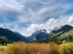 hardcockforhitchcock:Estes Park, Colorado // 5-14-17 // Instagram