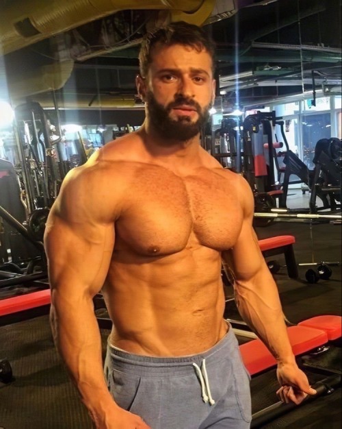 Lets Have A Very Hard Workout Together Guys!