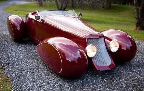 happyharry101:1932 Auburn - V12 Boattail Speedster