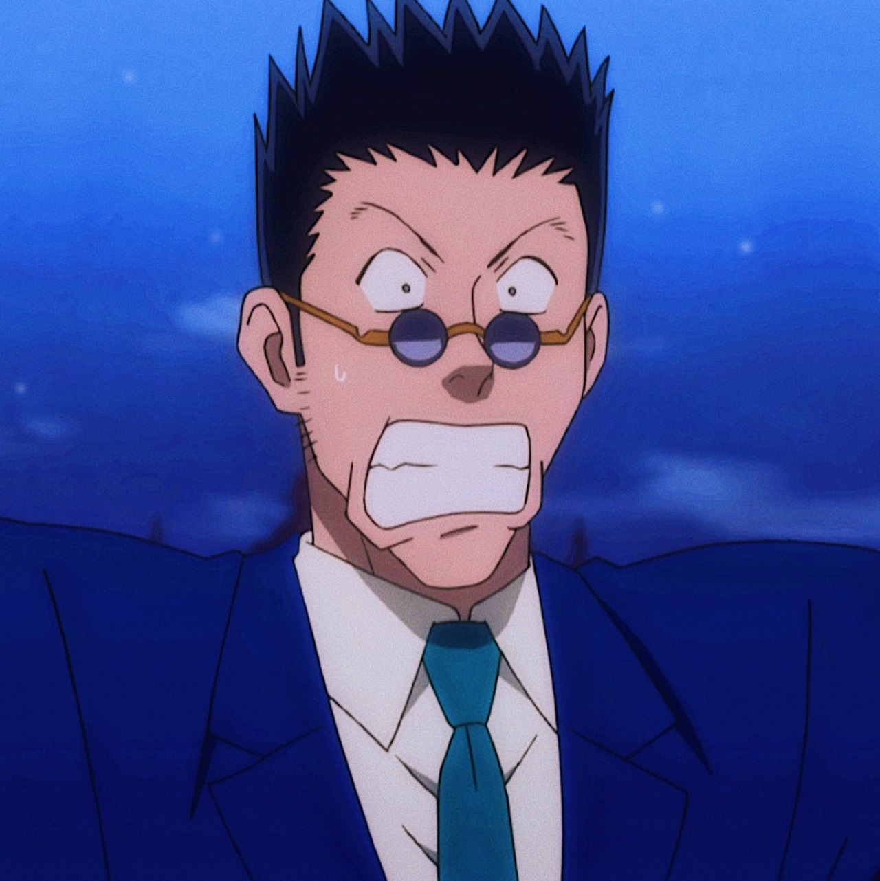 Leorio don't IRL 