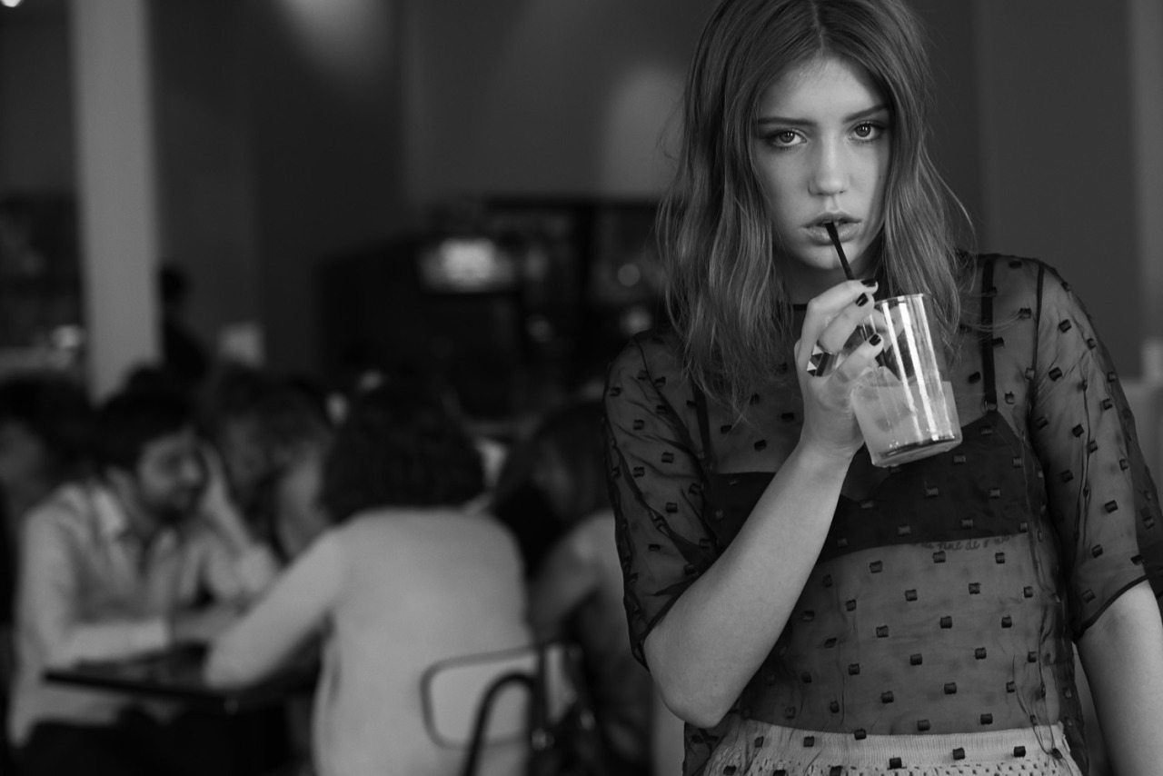 ashban:  Adele Exarchopoulos