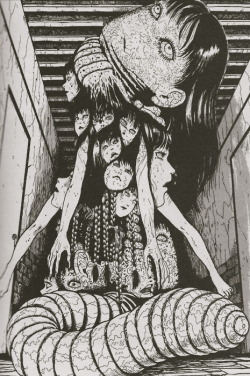 antipahtico:  Junji Ito 