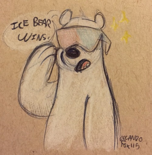 orlandofox:  The resemblance is uncanny.