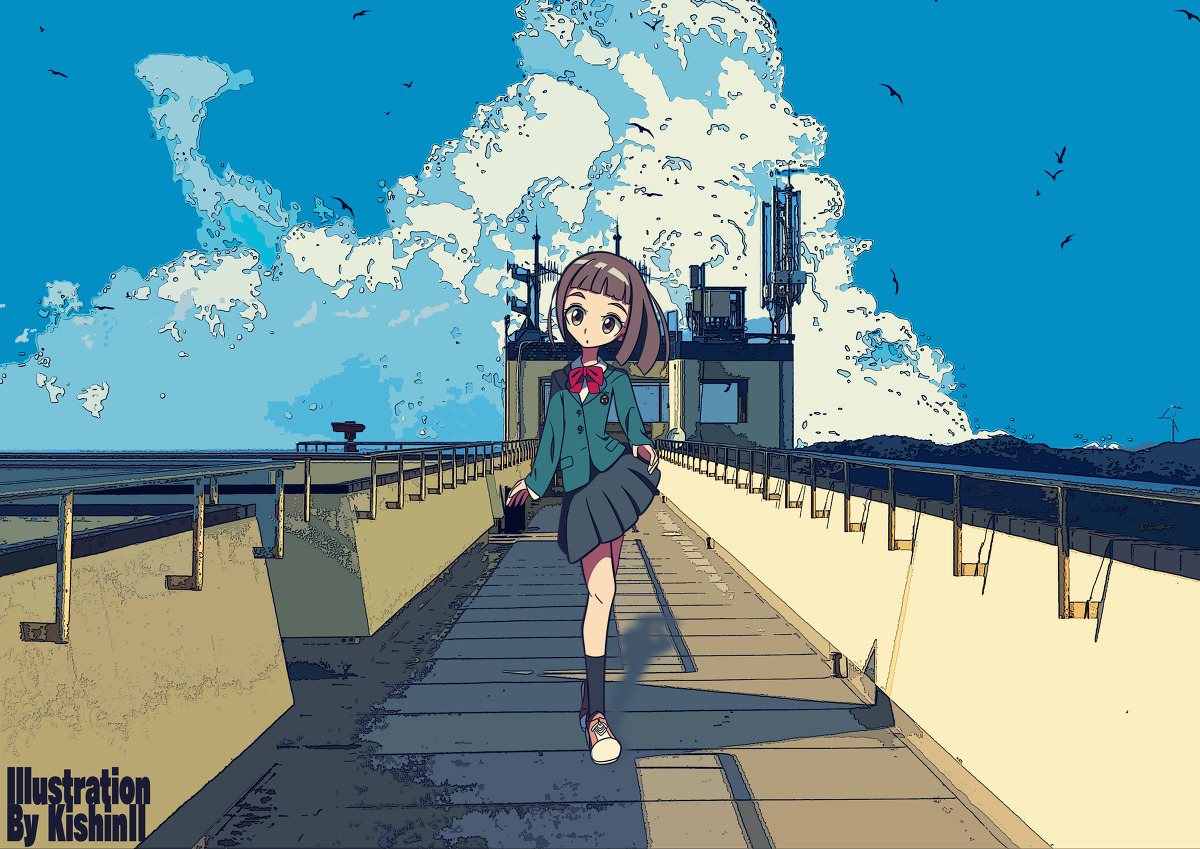 Anime Pop Heart きしん 世 玉木マリ Tamaki A Place Anime Pop Heart きしん 世 玉木マリ Tamaki A Place