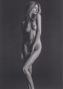 aestetix:  Martha Hunt by Russell James 