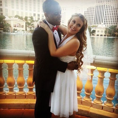 jen4blackmen: When a girl says she likes men who are ( Tall , dark &amp; Handsome ) she really m