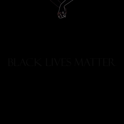 BLACK LIVES MATTER