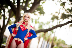 hotcosplaychicks:  Supergirl by TigerShotProductions Check out http://hotcosplaychicks.tumblr.com for more awesome cosplay