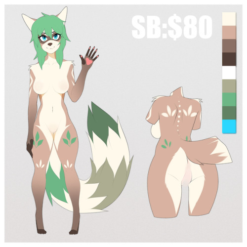 marble-soda:  Raccoon AdoptableThis time the auction will be hosted in the link below uwu, it ends in 24 hours!Click HERE
