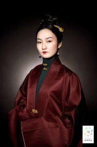 stalintortoise:  Hanfu.