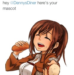 Tounlink:  Just A Reminder That This Is An Actual Tweet From Denny’s 
