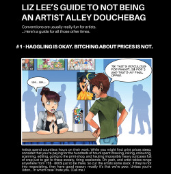 lizleeillustration:  A GUIDE TO NOT BEING