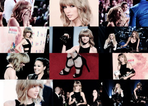 wonderlandtaylor: Taylor Swift - iHeartAwards 2015