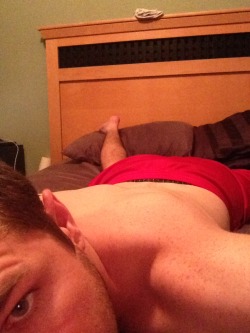 nakedontheotherside:  I just hit 500 followers! Thanks you sexy people ;)  Can I please have all this in my bed? Thanks.
