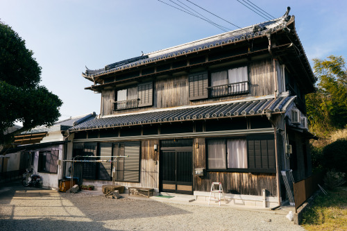 An old japanese house in AwajiFor more pictures check out my Instagram and Facebook Pages!InstagramF