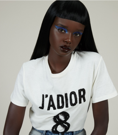 roedarte:Duckie by Jerome Corpuz and makeup by Pat McGrath for Refinery 29