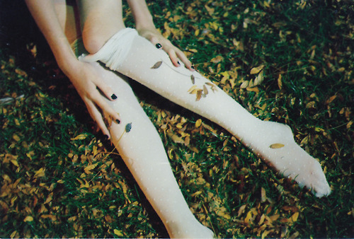 nevver:  She comes in colors, Hana Haley 