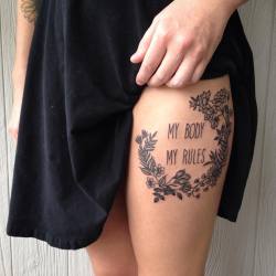 1337tattoos:    Kerry Burke  