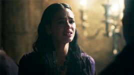 thwomanking:I must be as strong as my lady mother.