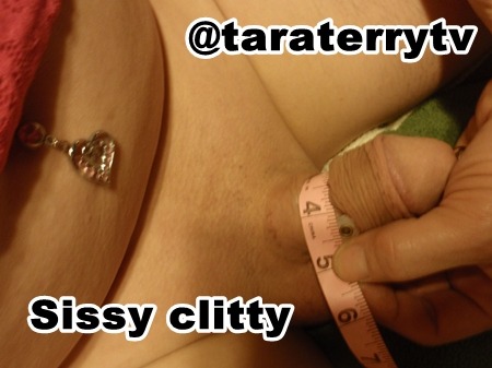 femdomfemalesupremacy: @taraterrytv To answer the question of what is in tara’s panties Please #retw