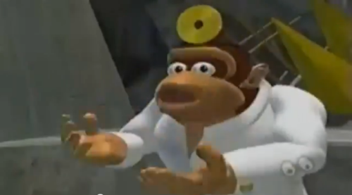 redsrumble:  I cant fucking believe Doctor Donkey Kong has been confirmed for the new Smash bros 