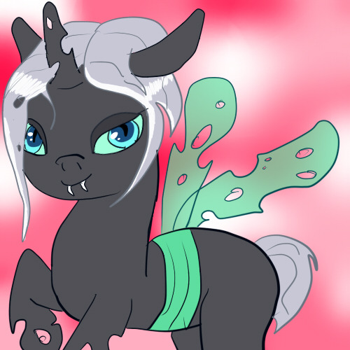 askivythechangeling:Part 1.  stay tuned for more commissions, fan art, and request art featuring Ivy.Some of these pictures are signed or have the water mark of the artist who drew them.  Such a lil’ cutiepie~ <3