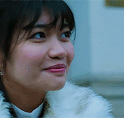 Kieu My Smiling Because Of Fatou Can Be Something So Personal