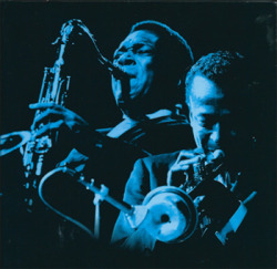 themaninthegreenshirt:  John Coltrane and