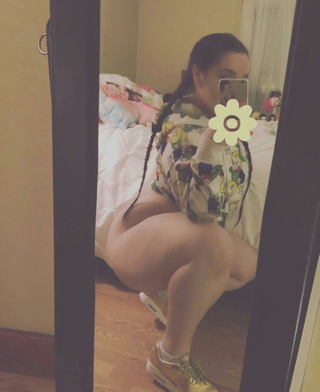 iwantpoundcake:  Gabrielle Lyrica, cute and thick and butterscotch #butterscotch