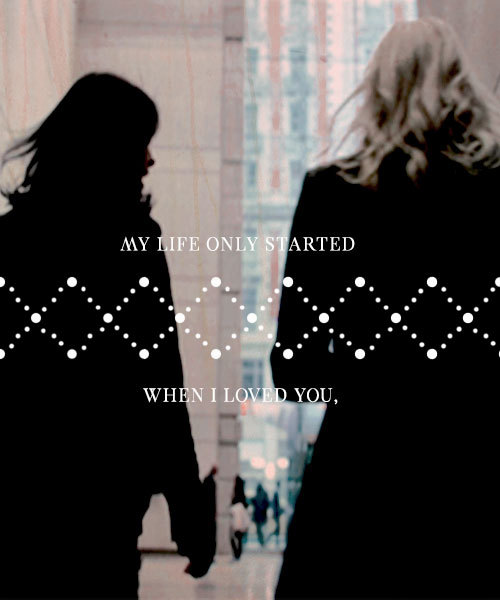 buckying:  astrology color meme: @agooduniverse​ asked: Jess/Trish + VirgoPoem by daedalia
