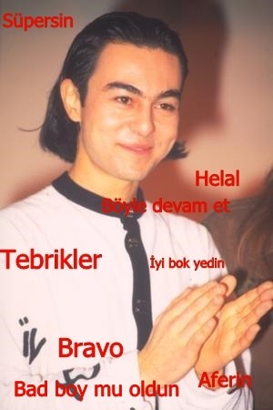 Demek sapık post paylaştın: