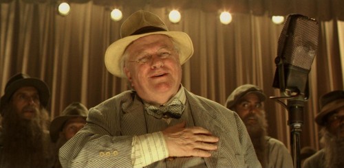 O Brother, Where Art Thou? (2000) - Charles Durning as Pappy O’Daniel In this Coen brothers&am