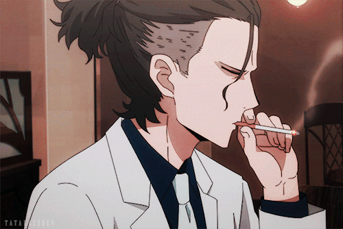 Rei Suwa | Buddy Daddies Ep. 4