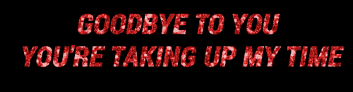 Bulimic // The Used