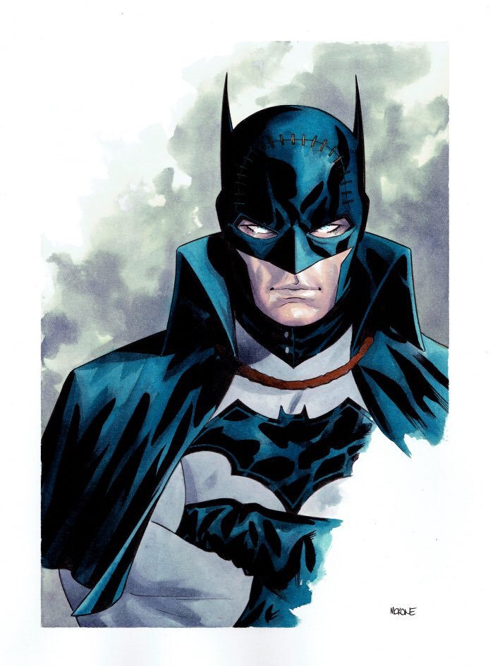 Comics and Other Cool Stuff — Batman: Gotham By Gaslight Art by Mike McKone
