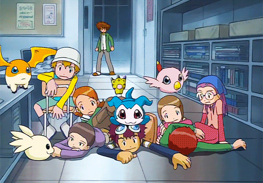 patamonn:  Digimon Adventure 02 Episode 2