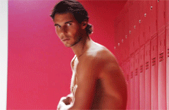 rafito-rogelio:  Rafael Nadal for the new Tommy Hilfiger campaign (X) 